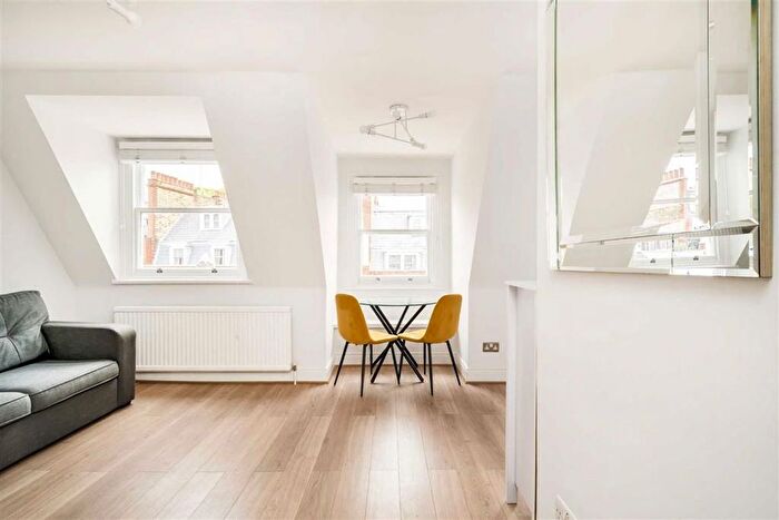 Studio To Rent In Egerton Gardens, London, SW3