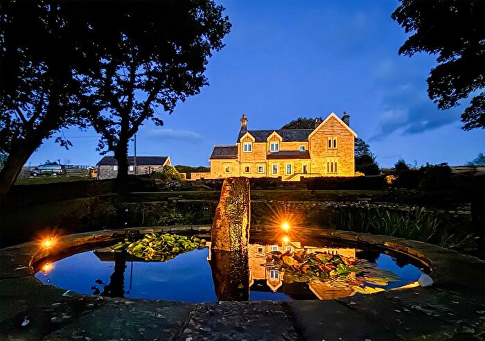 4 Bedroom Detached House For Sale In Sugworth, Bradfield, S6