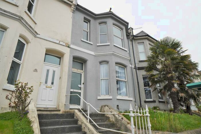 1 Bedroom Flat To Rent In Saltash Road, Keyham, Plymouth, PL2