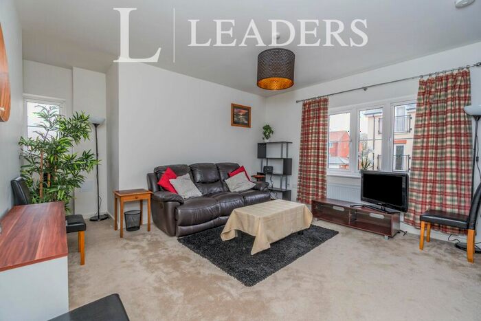 1 Bedroom Apartment To Rent In Carrion Court, Southampton, SO16