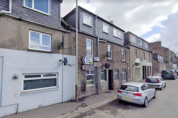 1 Bedroom Flat For Sale In , Montrose Street, Brechin, DD9