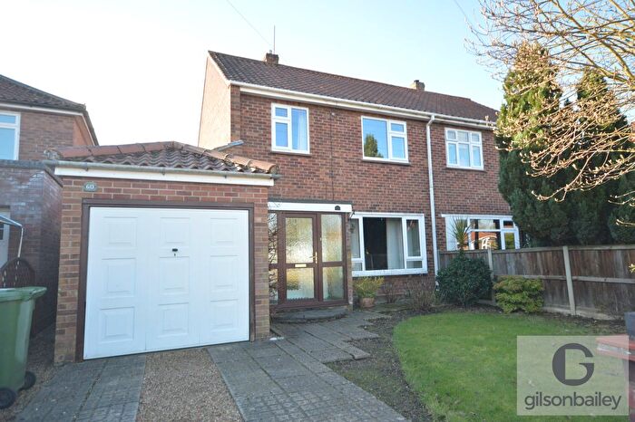3 Bedroom Property To Rent In Woodland Drive, Old Catton, Norwich, NR6
