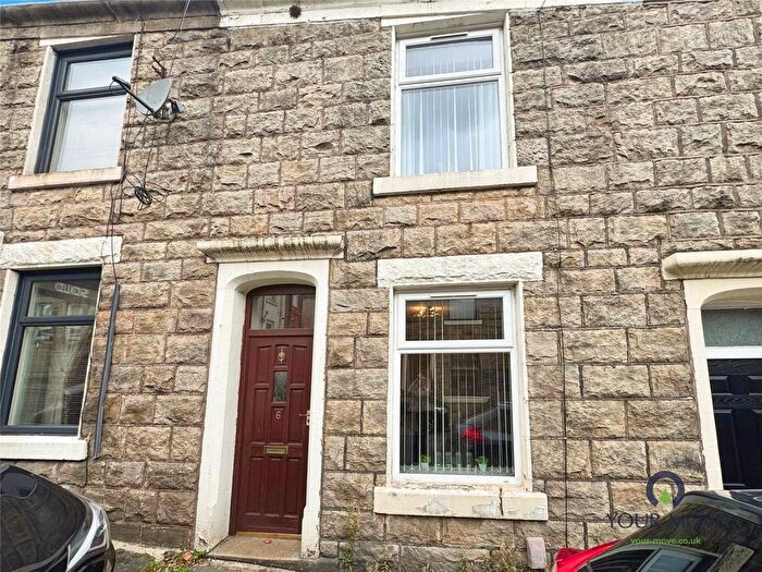2 Bedroom Terraced House For Sale In Melita Street, Darwen, Lancashire, BB3