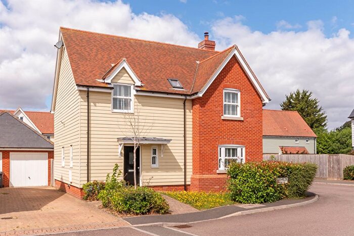 4 Bedroom Detached House For Sale In Southfields, Tillingham, Southminster, CM0