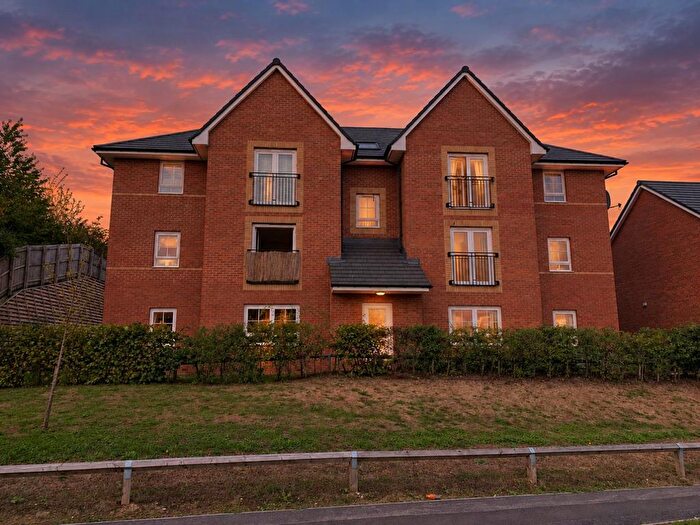 2 Bedroom Flat For Sale In Banks Way, Catcliffe, Rotherham, S60