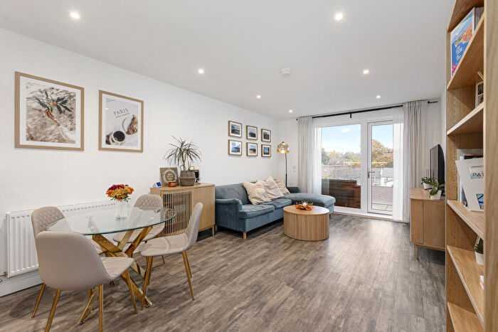 1 Bedroom Flat For Sale In Woolwich Road, London, SE7