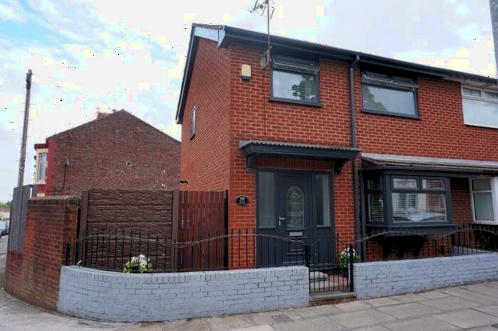 3 Bedroom Semi-Detached House To Rent In Priory Road, Liverpool S, L4