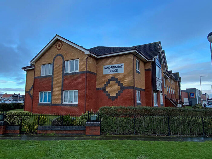 1 Bedroom Apartment For Sale In Sandringham Lodge - Thornton Cleveleys -, FY5