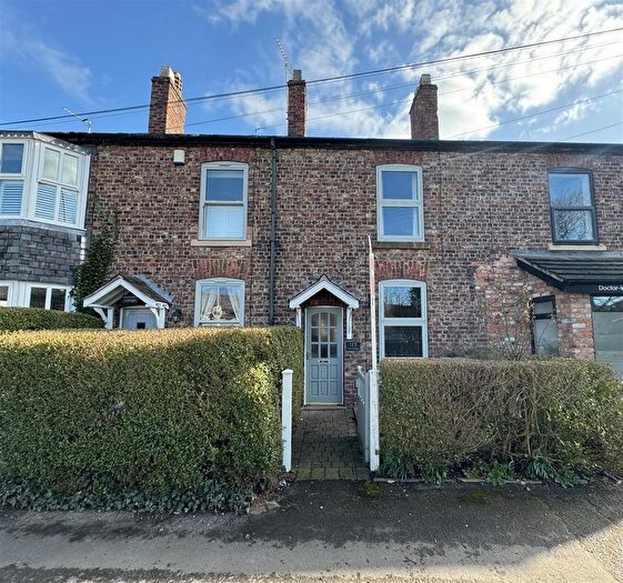 2 Bedroom Terraced House For Sale In Knutsford Road, Wilmslow, SK9