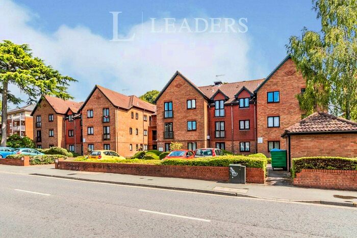 1 Bedroom Flat To Rent In Hill Lane, Southampton, SO15