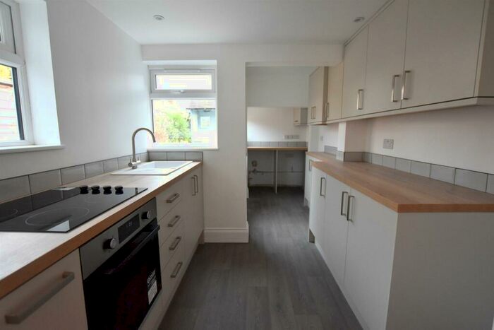 2 Bedroom End Of Terrace House To Rent In Halford Road, Kibworth Beauchamp, Leicester, LE8