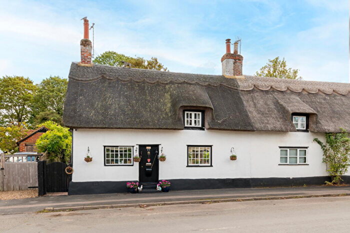 2 Bedroom Cottage For Sale In Bluebell Cottage, High Street, Riseley, MK44