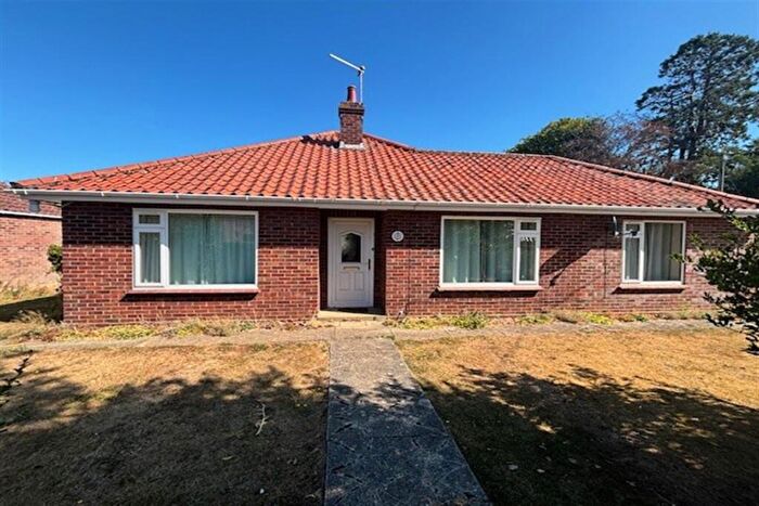 3 Bedroom Detached Bungalow For Sale In The Green, Upton, Norwich, NR13