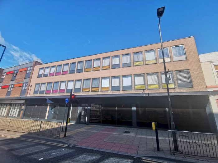 1 Bedroom Flat To Rent In Westminster Buildings, High Street, Doncaster, DN1