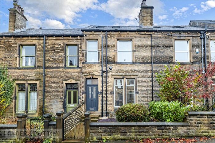 4 Bedroom Terraced House For Sale In Imperial Road, Huddersfield, West Yorkshire, HD1