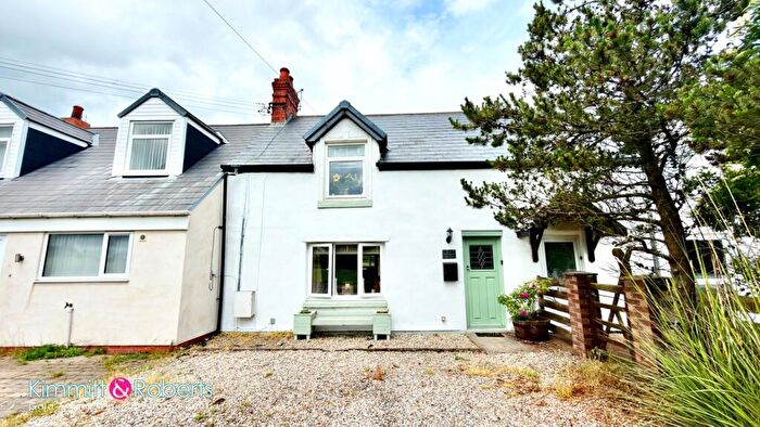 2 Bedroom Terraced House For Sale In Old Plough House, Haswell, Durham, DH6