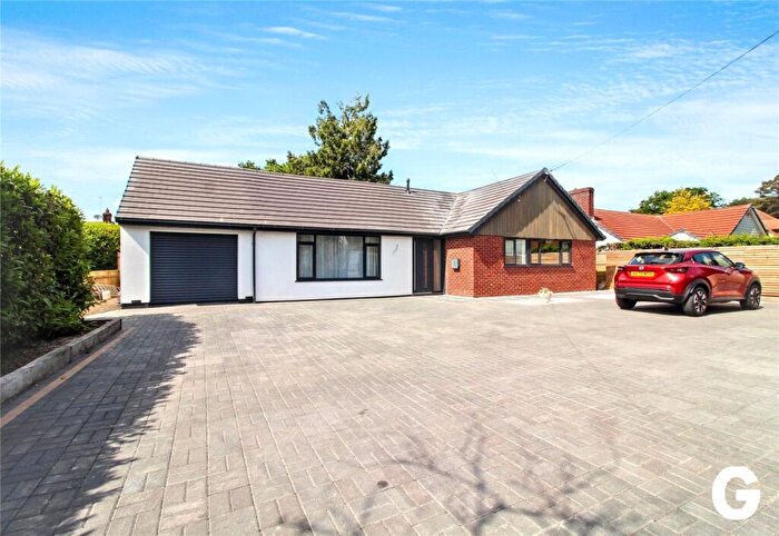 4 Bedroom Bungalow To Rent In Laurel Lane, St. Leonards, Ringwood, Hampshire, BH24