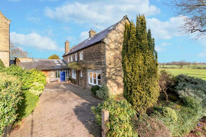 5 Bedroom Detached House For Sale In Nidd, Harrogate, HG3