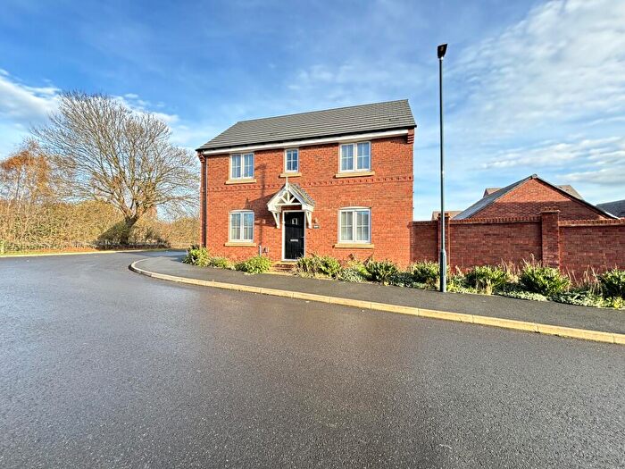 3 Bedroom House To Rent In Shustoke Lane, Cawston, Rugby, CV22