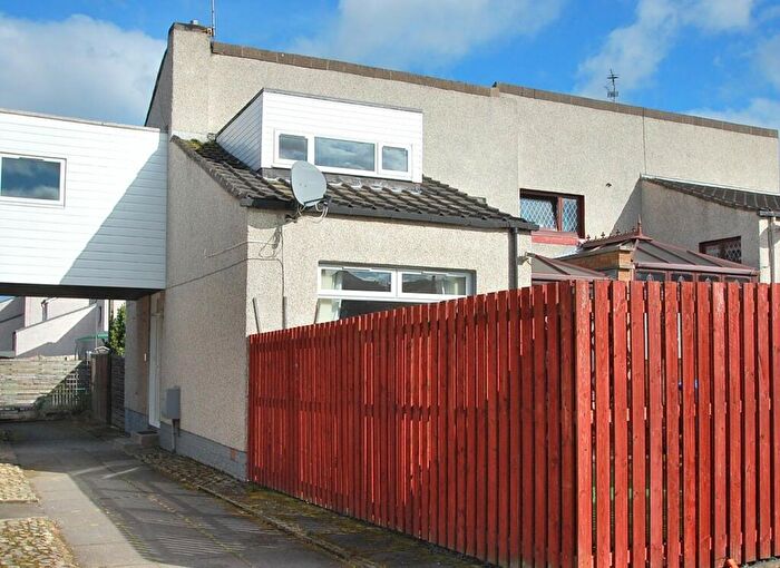 3 Bedroom Terraced House For Sale In Wotherspoon Drive, Bo'ness, EH51