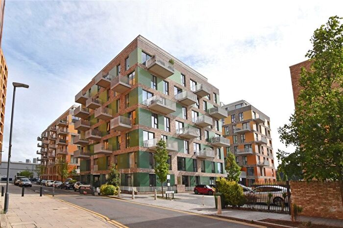 1 Bedroom Flat For Sale In Brunel House, Christchurch Way, Greenwich, London, SE10