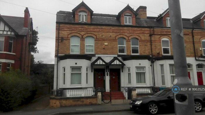 2 Bedroom Flat To Rent In Granville Road, Manchester, M14