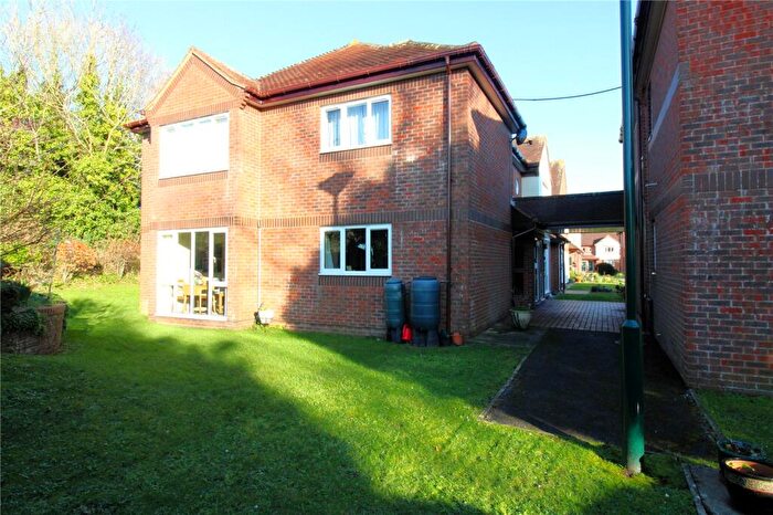 1 Bedroom Retirement Property For Sale In Northwood Square, Fareham, Hampshire, PO16