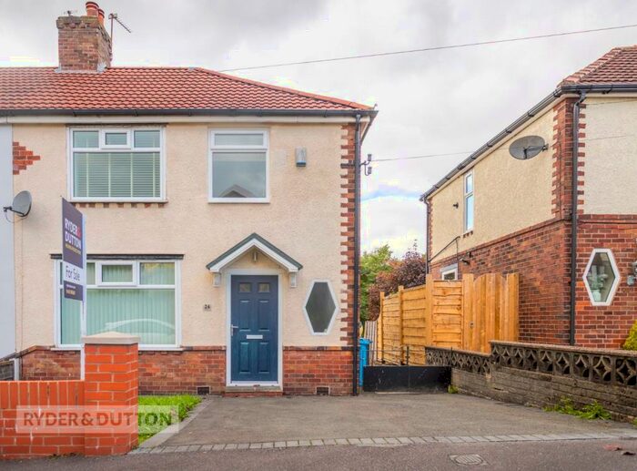 3 Bedroom Semi-Detached House To Rent In Mildred Avenue, Grotton, Saddleworth, OL4