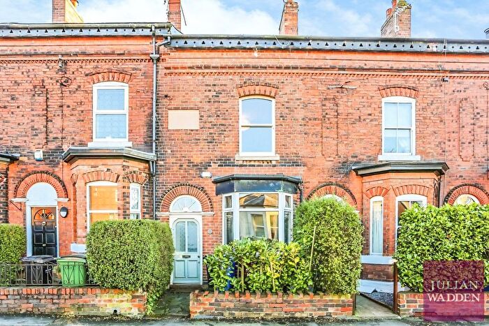3 Bedroom Terraced House To Rent In Station Road, Marple, Stockport, SK6