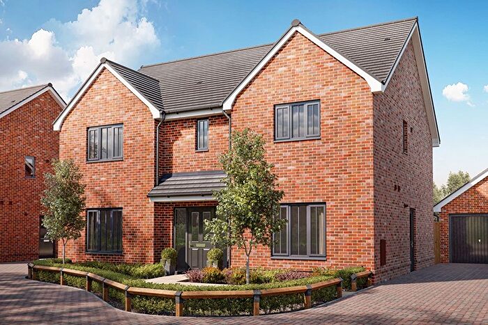 5 Bedroom Detached House For Sale In "The Wayford - Plot " At Little Melton Road, Hethersett, Norwich, NR9