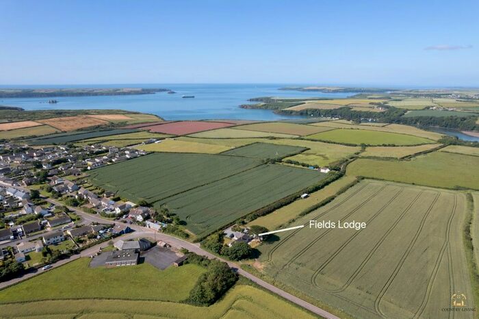 5 Bedroom Detached House For Sale In Herbrandston, Milford Haven, SA73