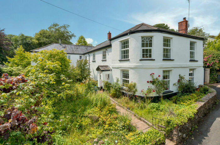 4 Bedroom Semi-Detached House For Sale In Oakford, Tiverton, Devon, EX16