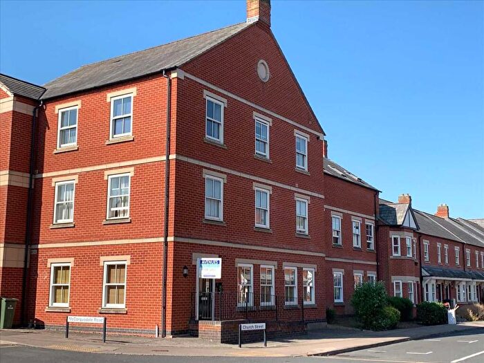 2 Bedroom Apartment For Sale In Church Street, Wolverton, Milton Keynes, MK12