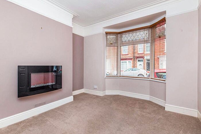 2 Bedroom Terraced House To Rent In Bartlett Street, Darlington, County Durham, DL3