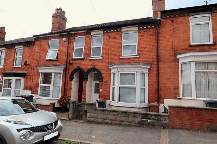 2 Bedroom Terraced House To Rent In Claremont Street, Lincoln, LN2