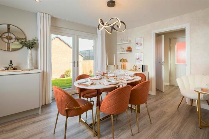 4 Bedroom Detached House For Sale In "The Laurelwood" At Bent House Lane, County Durham, DH1