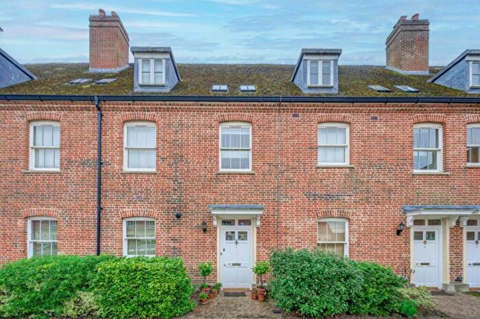 3 Bedroom Mews For Sale In Blyth View, Blythburgh, Halesworth, Suffolk, IP19