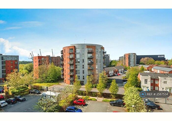 2 Bedroom Flat To Rent In Stillwater Drive, Manchester, M11