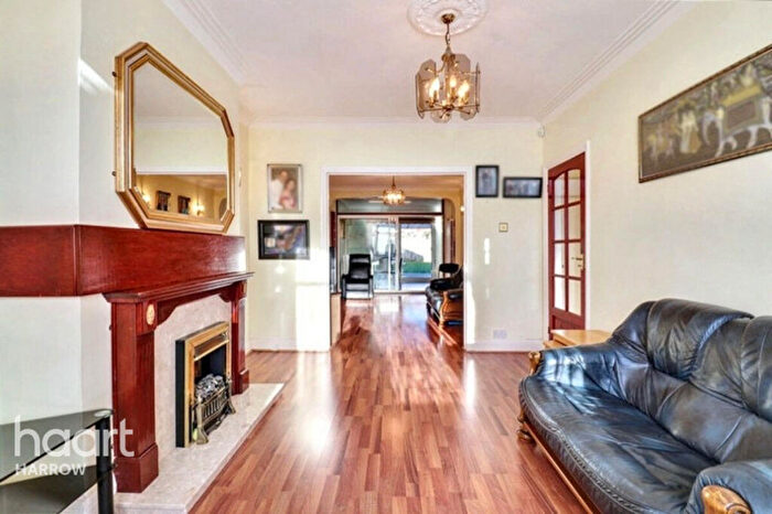 5 Bedroom Semi-Detached House For Sale In Portland Crescent, Stanmore, HA7