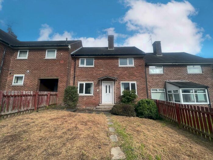 2 Bedroom Terraced House To Rent In Toppham Road, Lowedges, S8