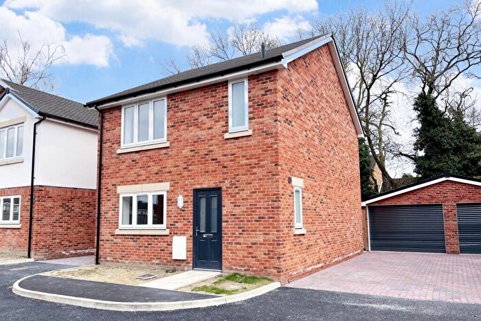 3 Bedroom Detached House For Sale In Eriswell Road, Lakenheath, IP27