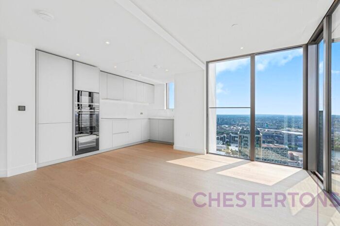 2 Bedroom Flat To Rent In Harcourt Tower, Marsh Wall, E14