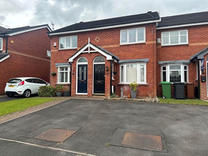 2 Bedroom Terraced House To Rent In Marston Close, Failsworth, Manchester, M35