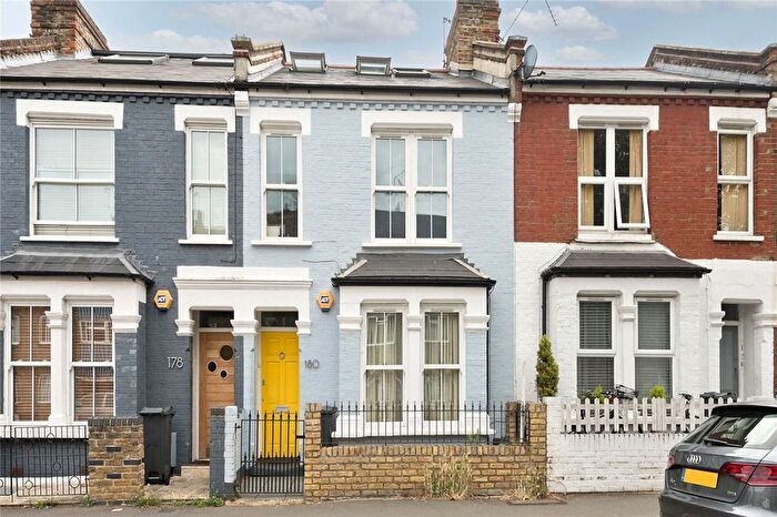 5 Bedroom Terraced House To Rent In Devonshire Road, Chiswick, W4
