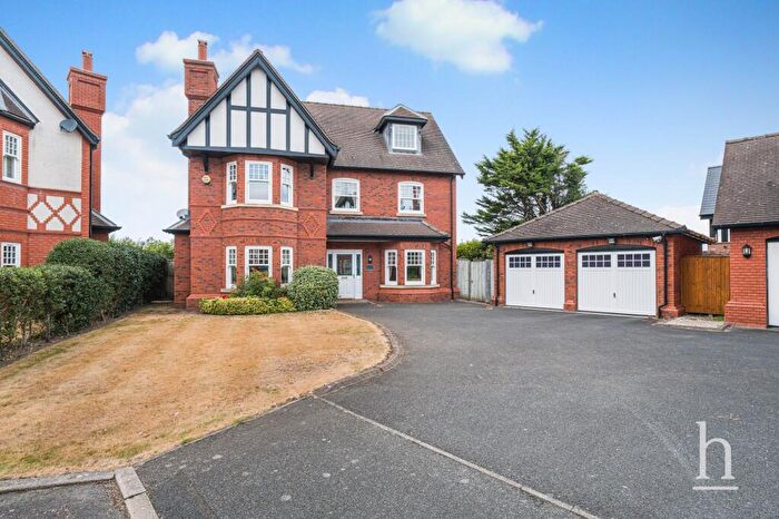 5 Bedroom Detached House For Sale In Leas Park, Hoylake, CH47