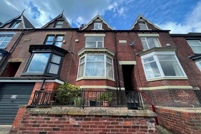 3 Bedroom Terraced House To Rent In Roach Road, Sheffield, S11