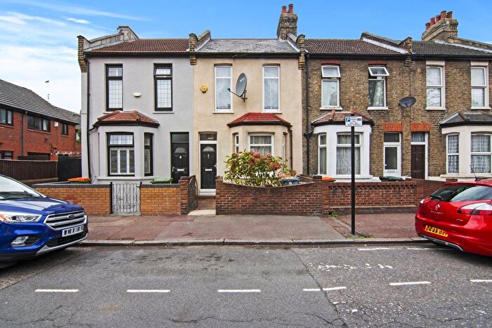 3 Bedroom Terraced House For Sale In Saxon Road, East Ham, London, E6
