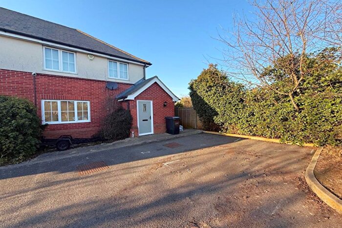 3 Bedroom Semi-Detached House For Sale In Jeffreys Court, Jeffreys Road, Braintree, CM77