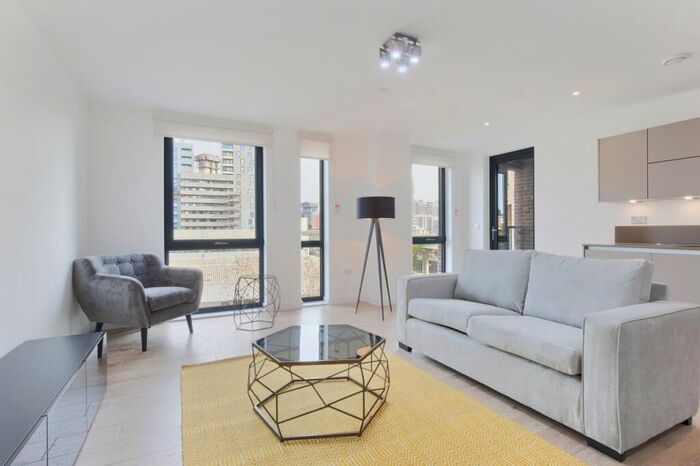2 Bedroom Apartment To Rent In Delancey Apartments, Manhattan Plaza, Canary Wharf, E14