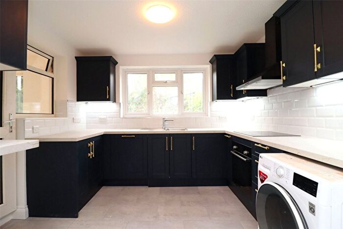 4 Bedroom Semi-Detached House For Sale In Woking, Surrey, GU21